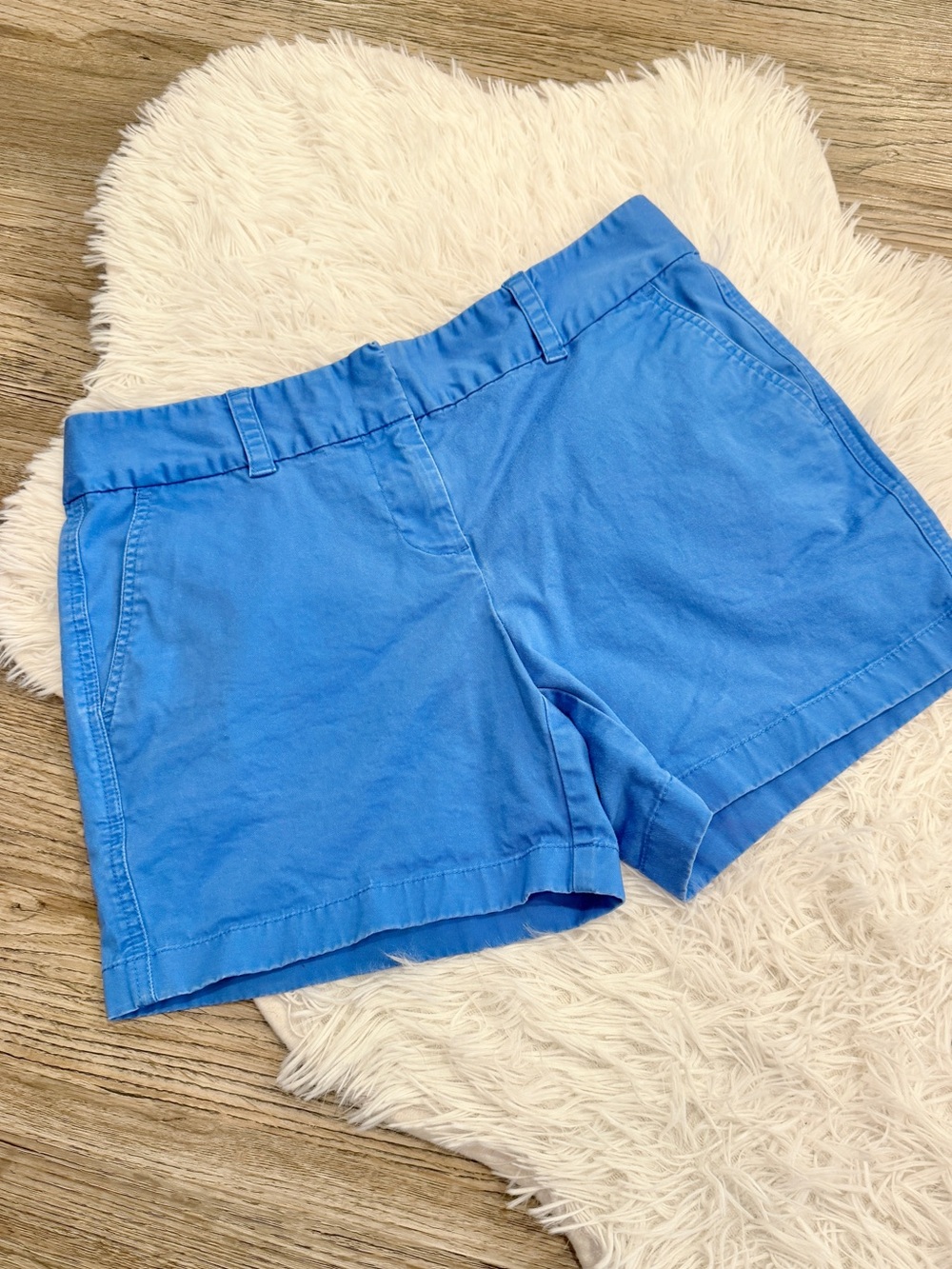Vineyard Vines Chino Shorts Flat Front 4 Preppy Cotton Coastal